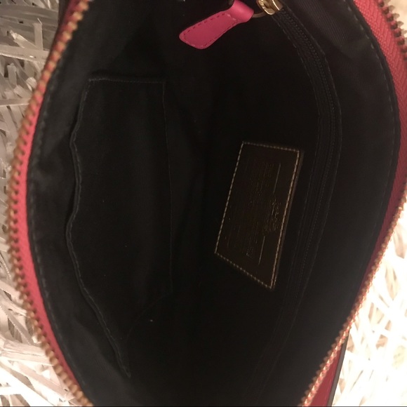 Authentic Coach Madison Op Art Purse - Picture 5 of 7